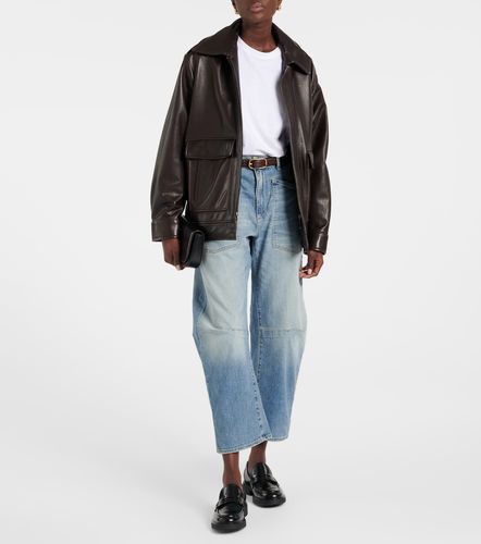 Jean barrel taille haute Shon - Nili Lotan - Modalova