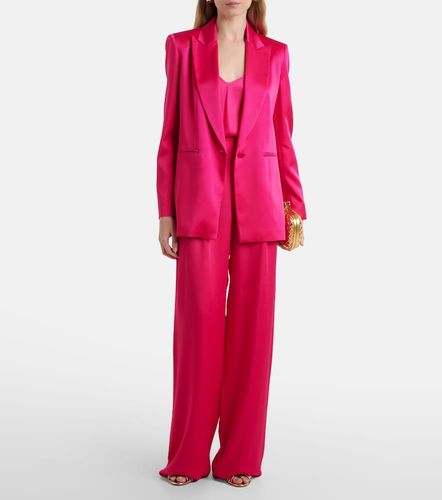 Pantalon ample Ieti en satin - Max Mara - Modalova
