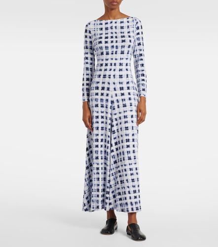 Robe longue White Label Jen imprimée - Proenza Schouler - Modalova