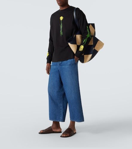 Mules Paula's Ibiza Flex Anagram en cuir - Loewe - Modalova