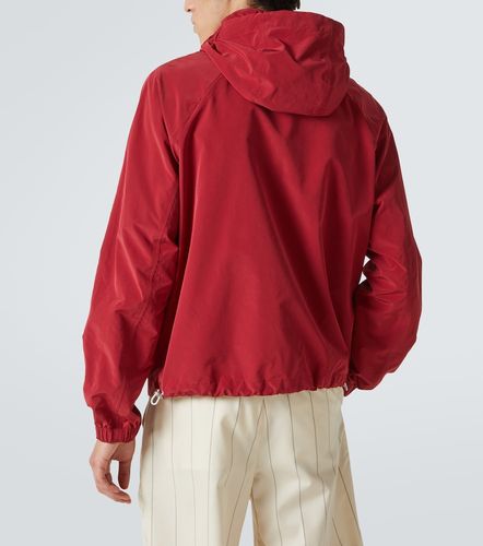 Veste imperméable à capuche - Brunello Cucinelli - Modalova