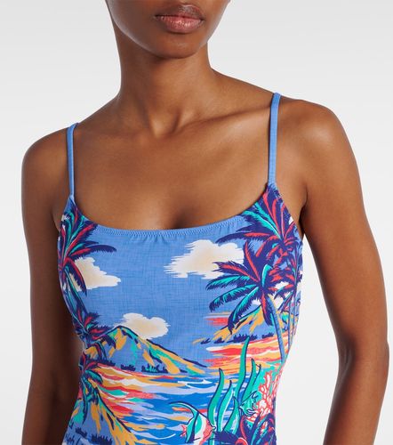 Maillot de bain Kennedy 1PC imprimé - Polo Ralph Lauren - Modalova