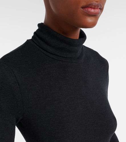 Robe longue à col roulé Vanya - Staud - Modalova
