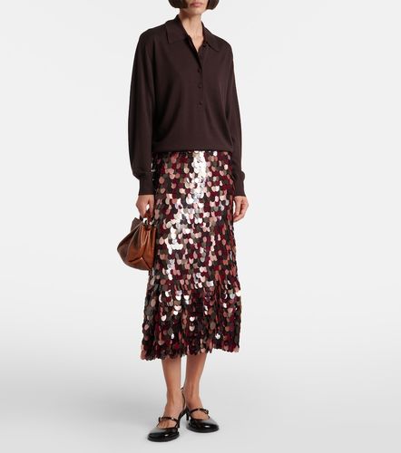 Dries Van Noten Polo en laine - Dries Van Noten - Modalova