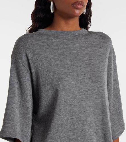 Róhe T-shirt en laine - Rohe - Modalova