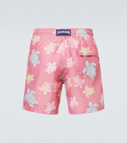 Short de bain Moorea imprimé - Vilebrequin - Modalova