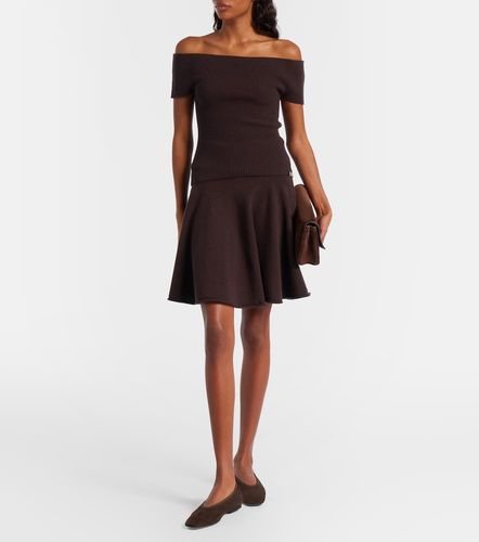 Top N°381 Libra en cachemire mélangé - Extreme Cashmere - Modalova