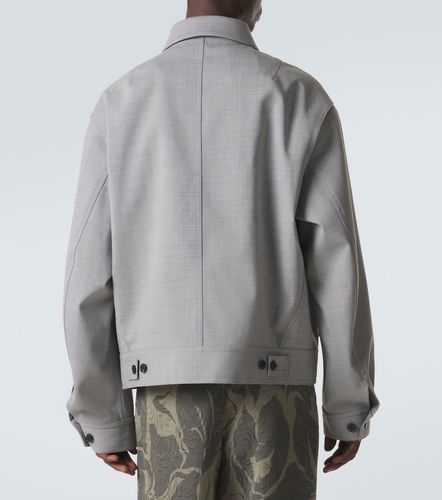 Dries Van Noten Veste blouson - Dries Van Noten - Modalova