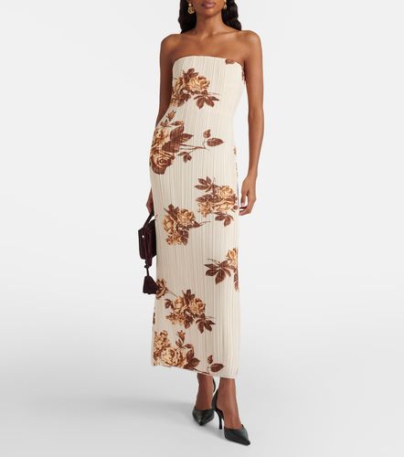 Magda Butrym Robe longue à fleurs - Magda Butrym - Modalova