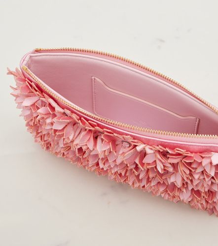Pochette à appliqués - Valentino Garavani - Modalova