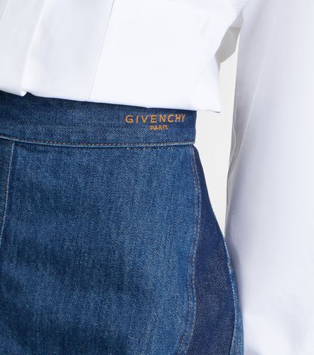 Givenchy Mini-jupe en coton - Givenchy - Modalova
