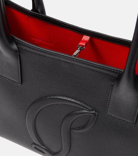 Cabas By My Side Large en cuir - Christian Louboutin - Modalova