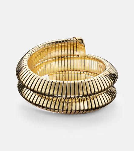 Bracelet Trisola Triple en or 18 ct (750/1000) et diamants - Marina B - Modalova