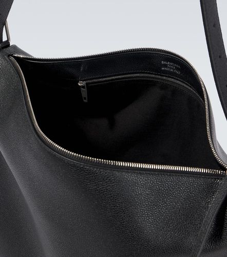 Sac à bandoulière Credit Large en cuir - Balenciaga - Modalova