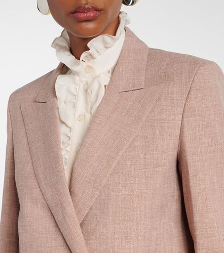 Blazé Milano Blazer Spray en lin et laine - Blaze Milano - Modalova
