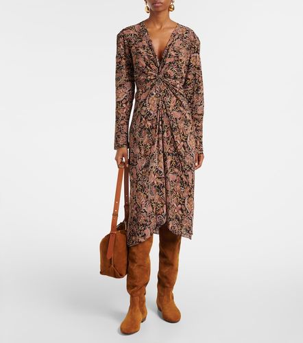 Marant Etoile Robe midi Zelihaga - Marant Etoile - Modalova