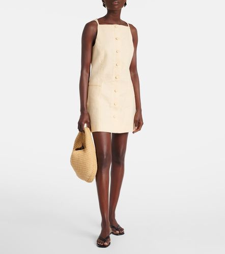 Faithfull Robe Ambra en lin - Faithfull - Modalova