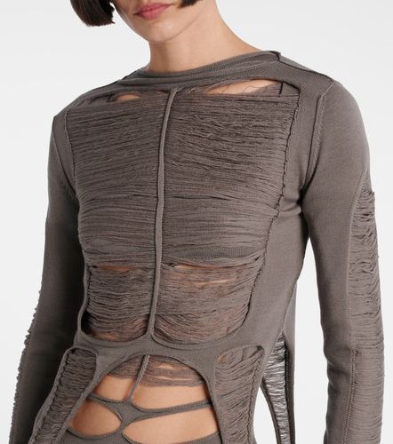 Rick Owens Top en laine - Rick Owens - Modalova