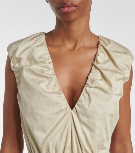 Joseph Robe midi en coton - Joseph - Modalova