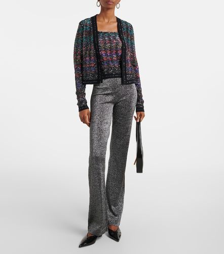 Missoni Cardigan en lamé - Missoni - Modalova