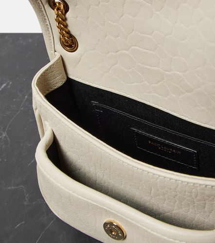 Sac porté épaule Niki Mini en cuir - Saint Laurent - Modalova