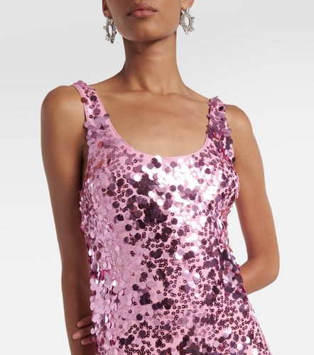 Simkhai Robe longue Bex à sequins - Simkhai - Modalova