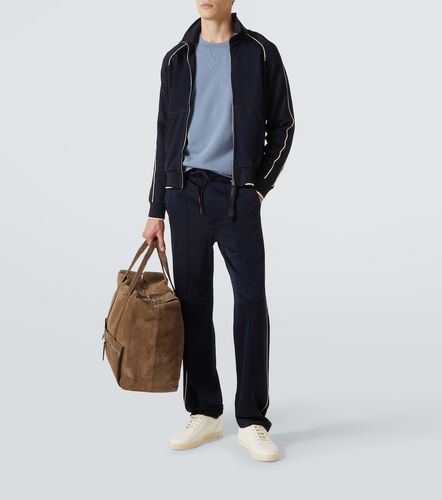 Sunspel Sweat-shirt en coton - Sunspel - Modalova