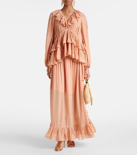 Zimmermann Jupe longue Rhiannon - Zimmermann - Modalova