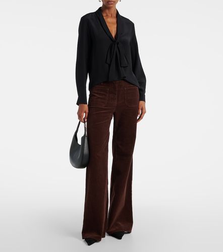Nili Lotan Blouse Angelique en soie - Nili Lotan - Modalova