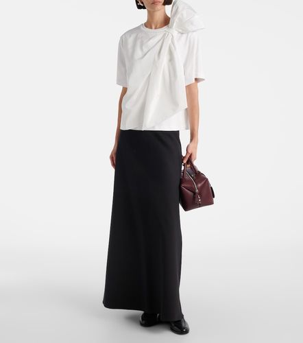 Max Mara T-shirt Colle en coton - Max Mara - Modalova