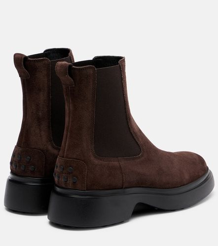 Tod's Bottines Chelsea en daim - Tod's - Modalova
