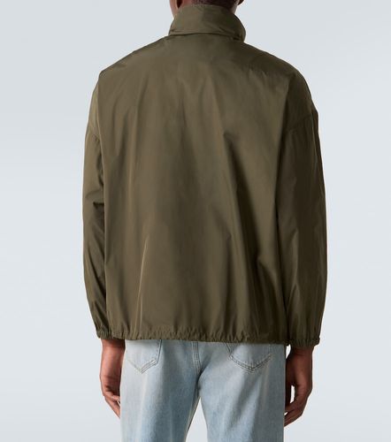 Veste imperméable technique - Saint Laurent - Modalova