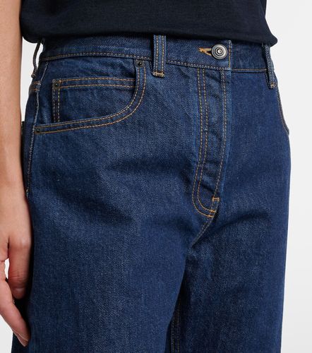 Jean droit Riaco à taille mi-haute - The Row - Modalova