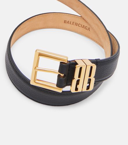 Balenciaga Ceinture BB en cuir - Balenciaga - Modalova
