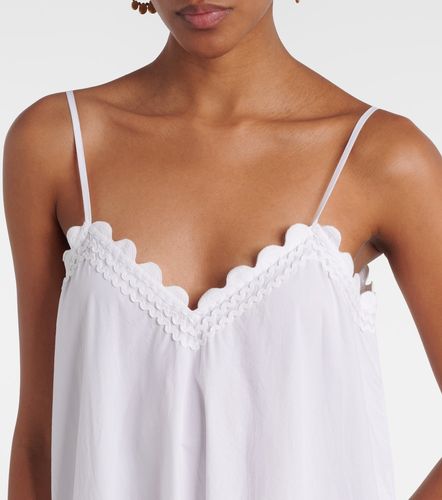 Juliet Dunn Robe midi en coton - Juliet Dunn - Modalova