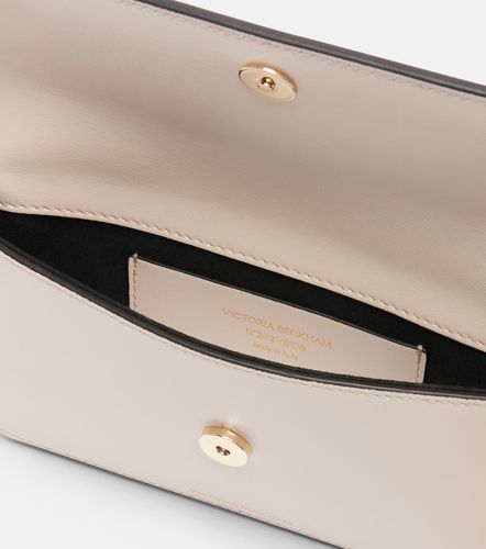 Sac Dorian Mini en cuir - Victoria Beckham - Modalova