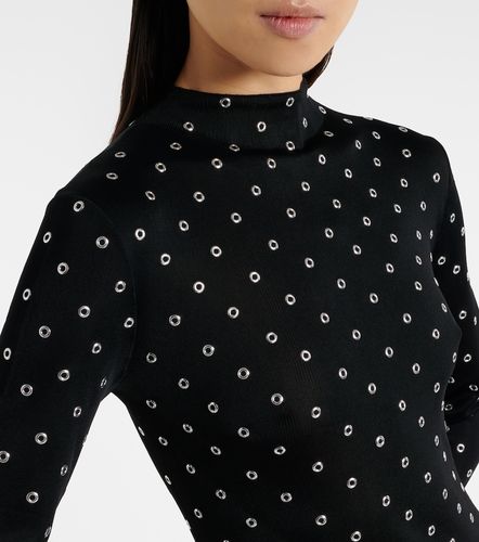 Altuzarra Robe longue à clous - Altuzarra - Modalova
