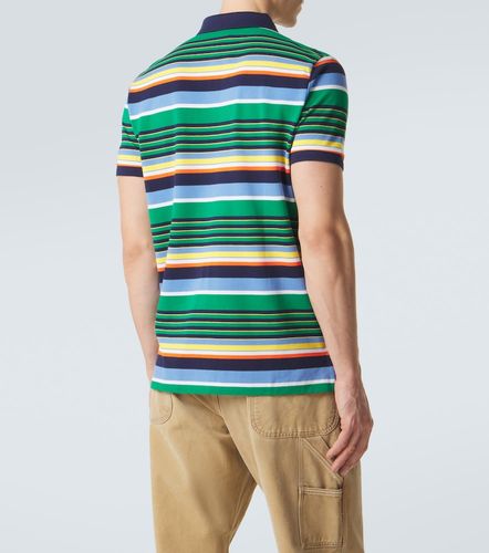 Polo rayé en coton - Polo Ralph Lauren - Modalova