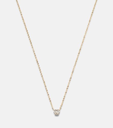 Collier en or 18 ct (750/1000) avec diamants - Anita Ko - Modalova