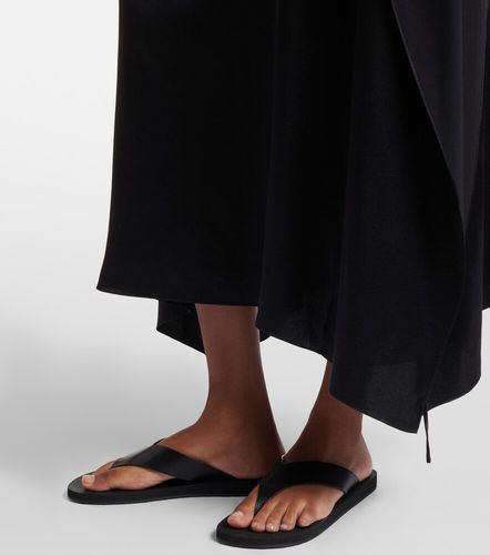 The Row Tongs Dune en cuir - The Row - Modalova