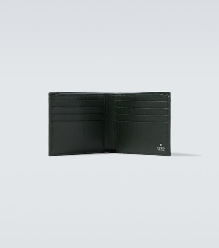 Portefeuille pliant en toile GG - Gucci - Modalova