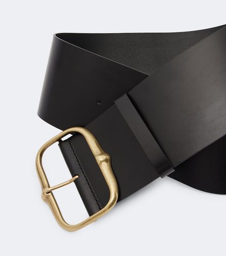 Ceinture Blisia en cuir - Isabel Marant - Modalova