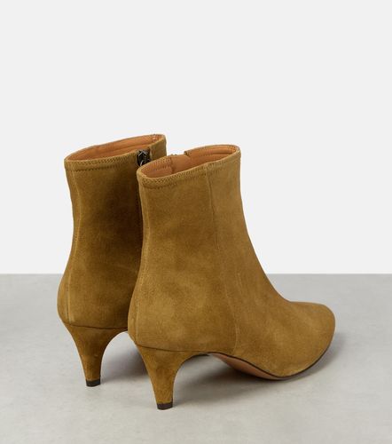Bottines Deone en daim - Isabel Marant - Modalova
