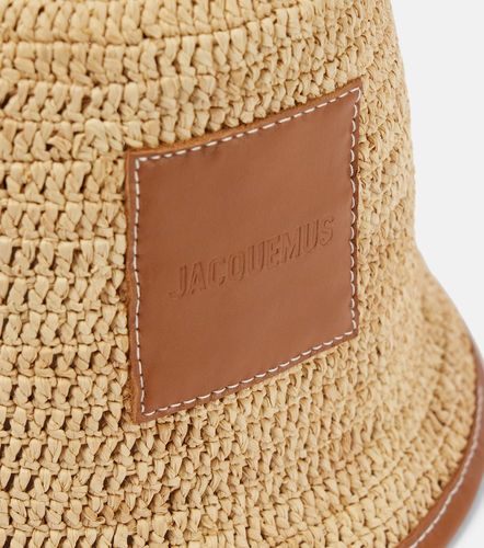 Jacquemus Bob Soli en raphia - Jacquemus - Modalova