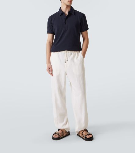 Polo Sebastian en coton - Orlebar Brown - Modalova