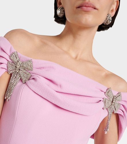 Robe Odetta à ornements - Rebecca Vallance - Modalova