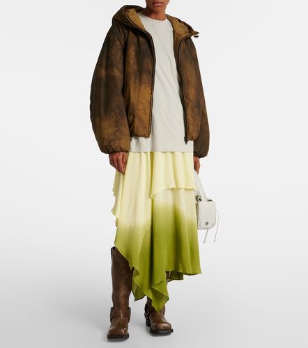 Doudoune courte à capuche - Acne Studios - Modalova