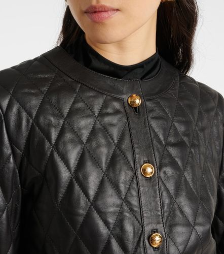 Nili Lotan Veste Amy en cuir - Nili Lotan - Modalova