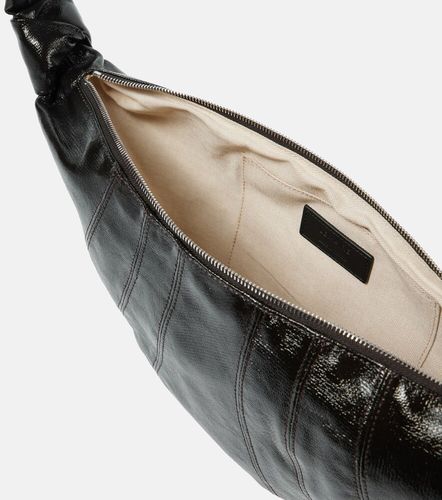 Sac Croissant Medium en toile enduite - Lemaire - Modalova