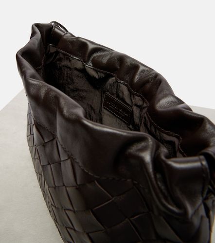 Pochette Dustbag Medium en cuir - Bottega Veneta - Modalova